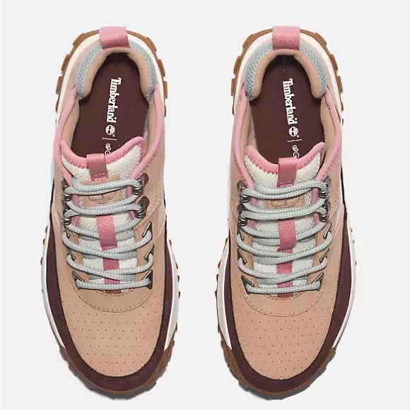 Women’s boots & athletic shoes Timberland women’s shoes lace up boot shoe size 8 - Picture 4 of 15